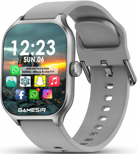 Shopverse Vision X™ Smartwatch