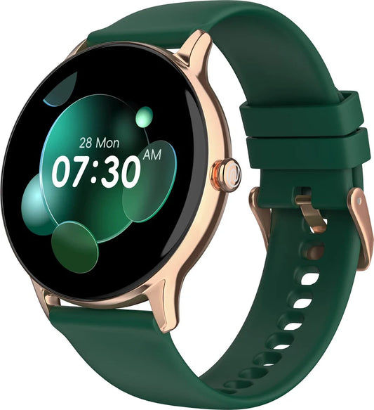 Shopverse Active Round Smartwatch
