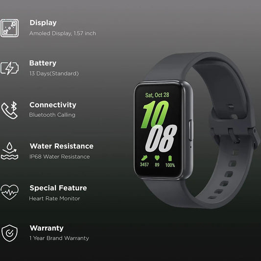 FitGo X™ Smartwatch