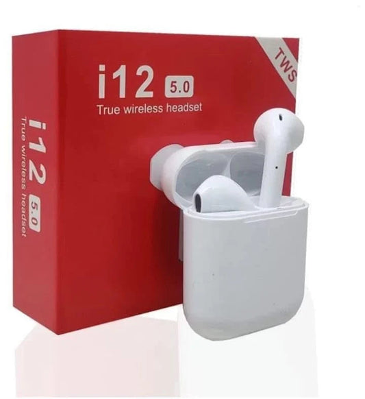 Shopverse AirBeat i12™ TWS Wireless Earbuds