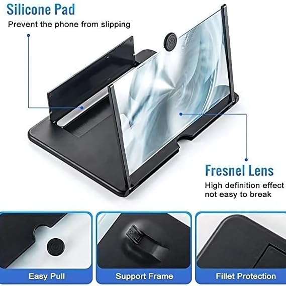 ShopVerse 3DView Pro™ Mobile Screen Magnifier