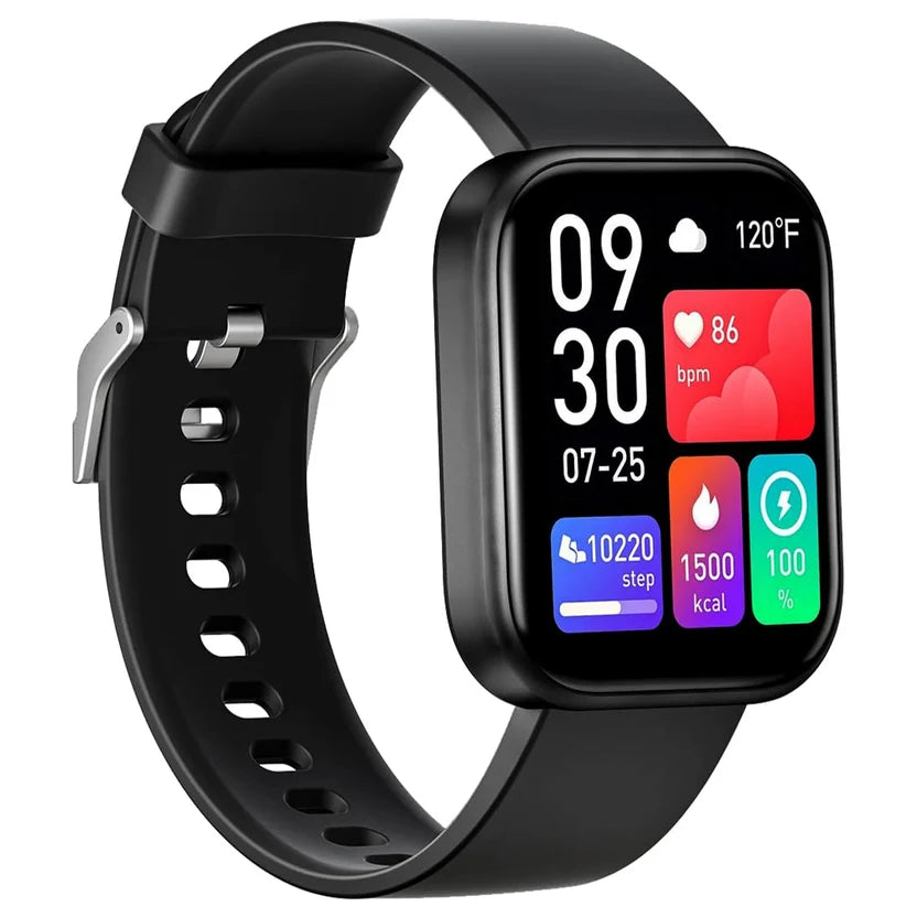 ShopVerse FitX Pro™ Smart Fitness Watch