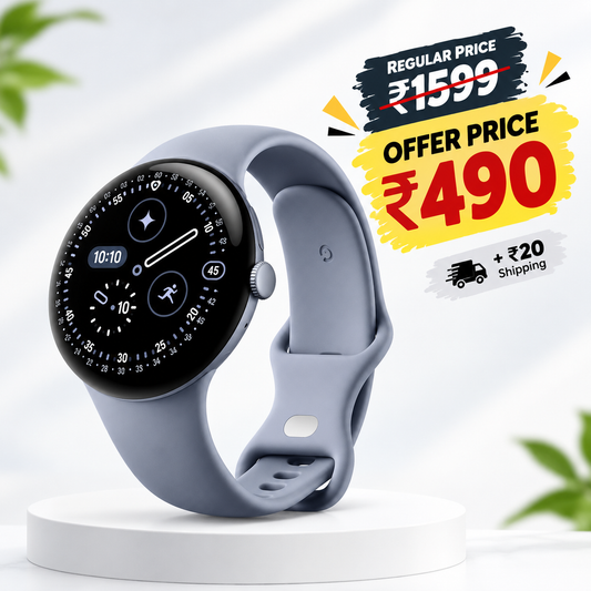 AeroFit X™ Smartwatch