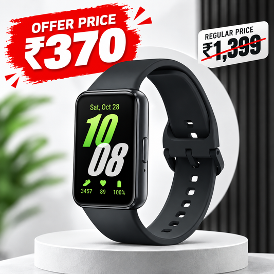 FitGo X™ Smartwatch