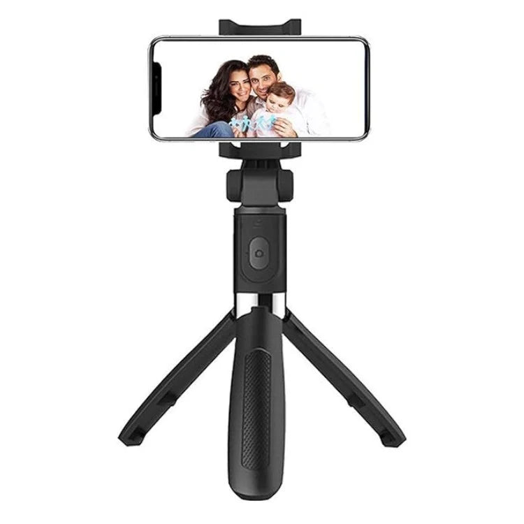 Shopverse FlexiSnap™ 360° Bluetooth Selfie Stick Tripod