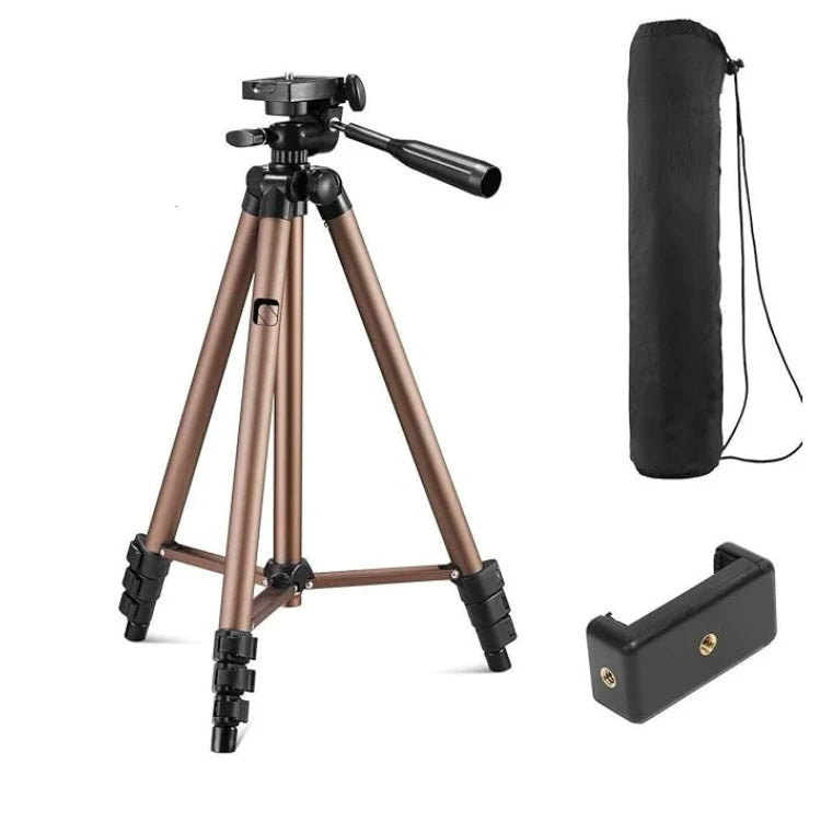 Shopverse ProShot™ Adjustable Camera & Phone Tripod Stand