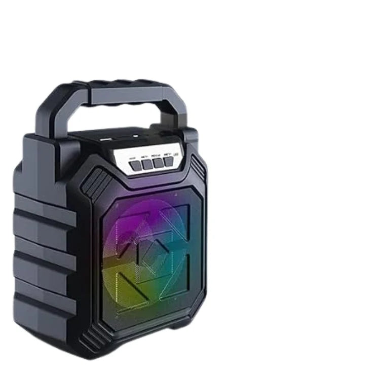 Shopverse BassBlaze™ Portable Bluetooth Speaker