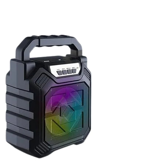 Shopverse BassBlaze™ Portable Bluetooth Speaker
