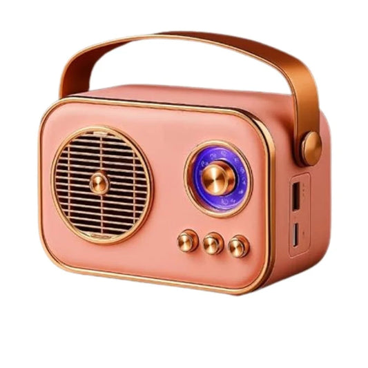 Shopverse RetroTune™ Vintage Bluetooth Speaker