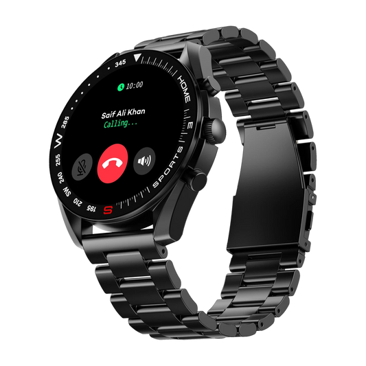 Shopverse ProMax Round Smartwatch
