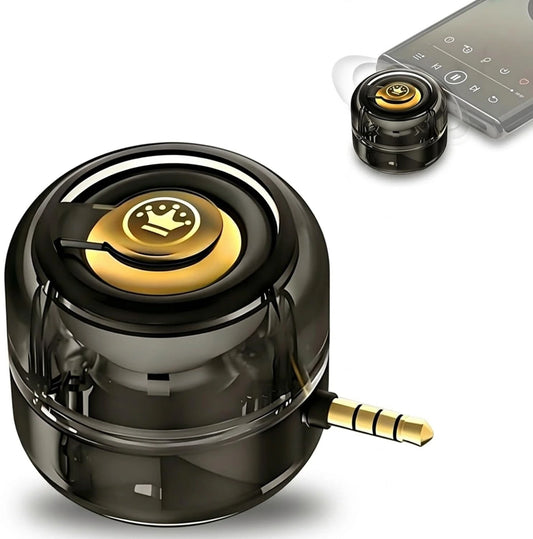 ShopVerse CrownBass™ Mini Wired Earphone