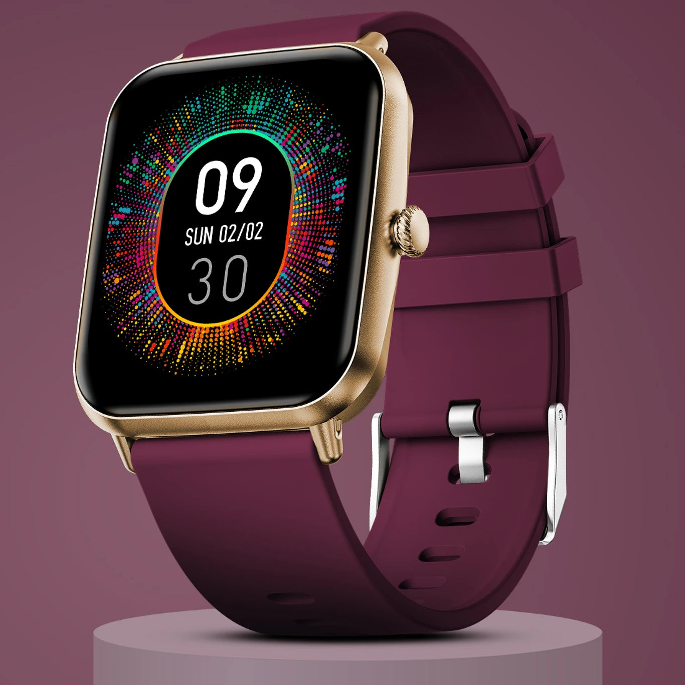 Shopverse Luxe Smartwatch