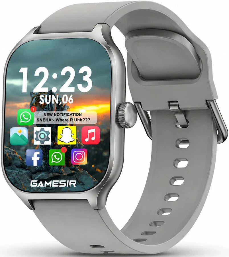 Shopverse Vision X™ Smartwatch