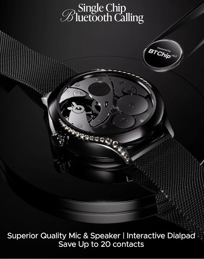 Noir Crown X™ Smartwatch