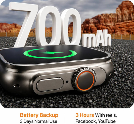 Shoppverse Connect 4G™ Smartwatch
