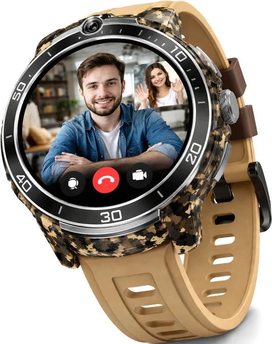 Ranger Vision Pro™ Smartwatch