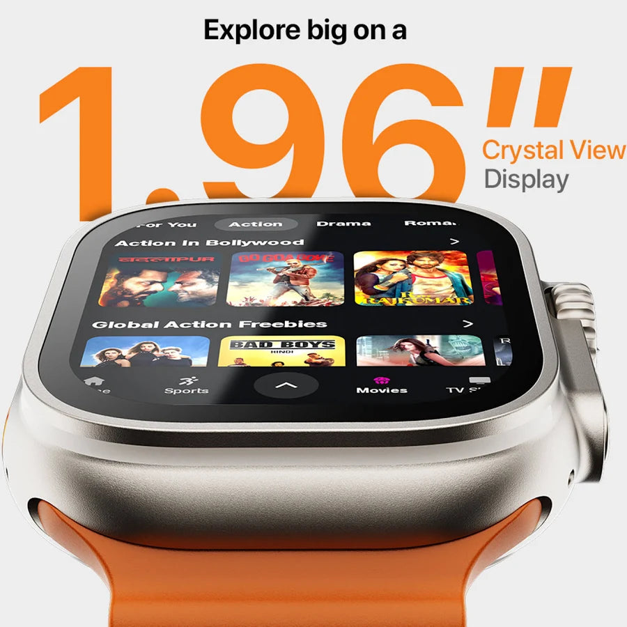 Urban Link Pro™ Smartwatch