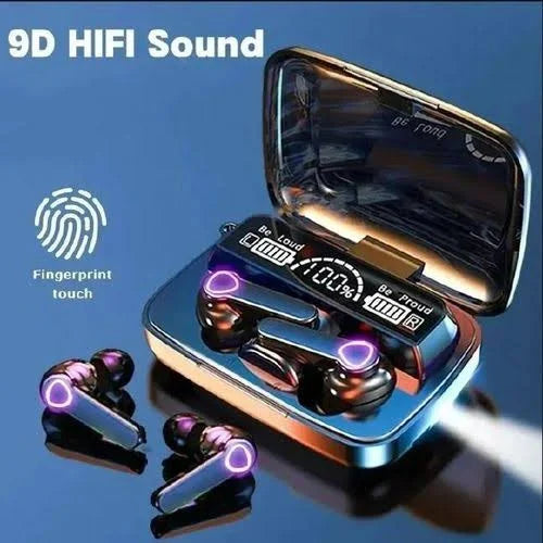 Shopverse SmartPods Pro – Wireless Bluetooth Earbuds