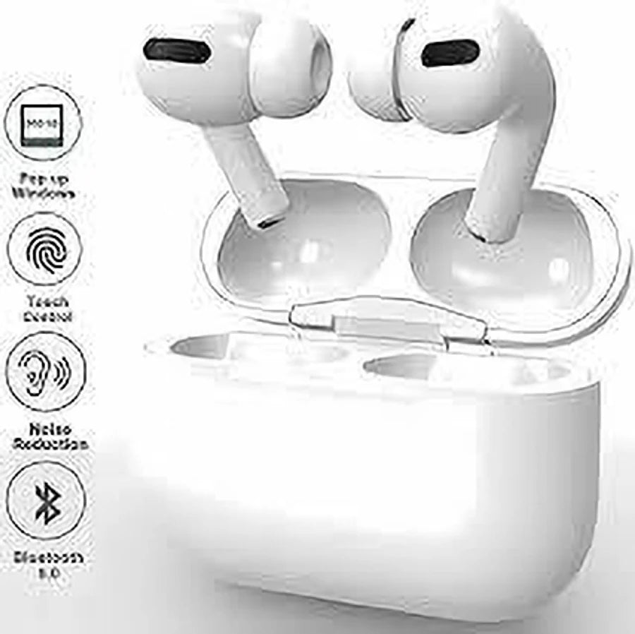 Shopverse AirPods Pro – Wireless Bluetooth Earbuds