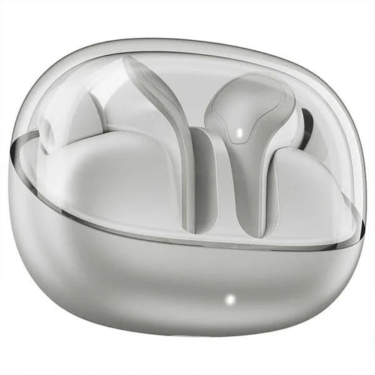 Shopverse CrystalPods – Wireless Bluetooth Earbuds