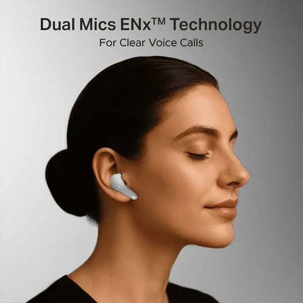 Shopverse CrystalPods – Wireless Bluetooth Earbuds