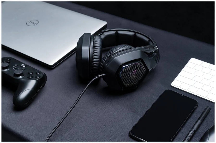 Shopverse RGB Gaming Headset