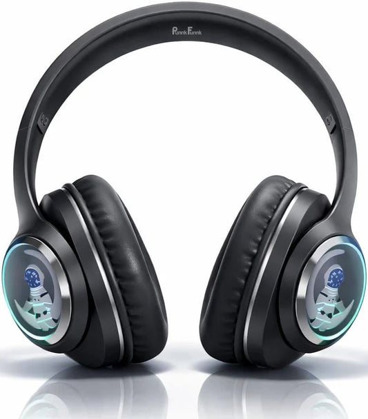 Shopverse Wireless Over-Ear Headphones