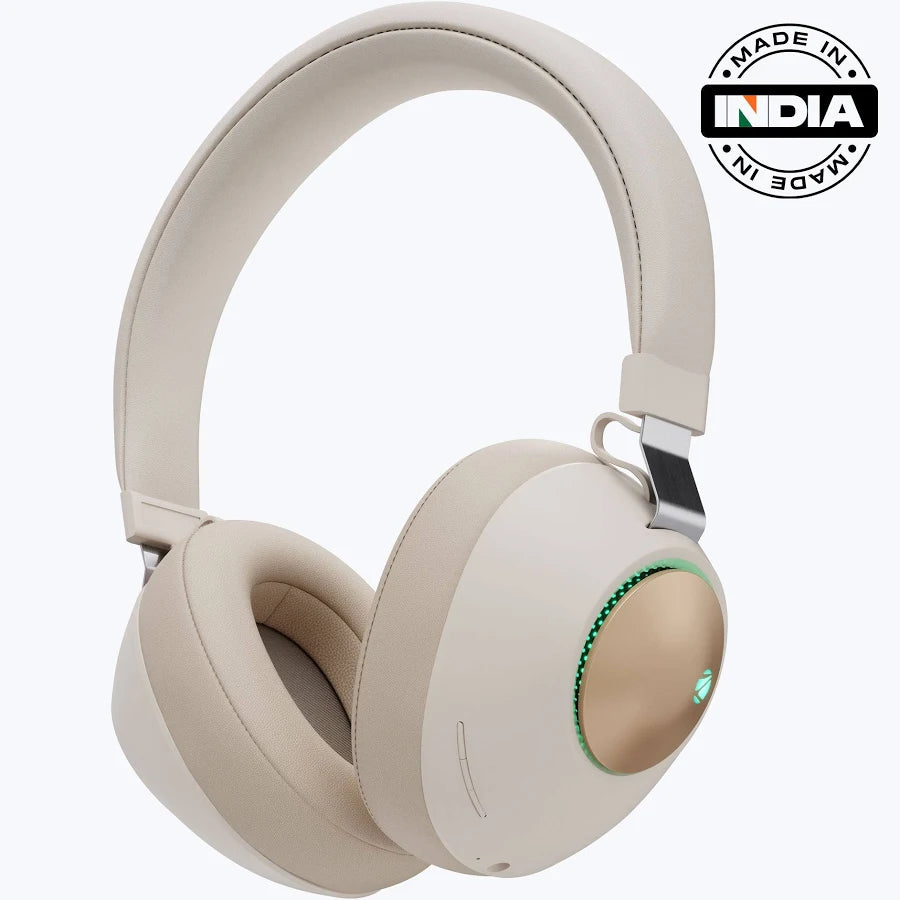 Shopverse Wireless Bluetooth Headphones with LED Lights
