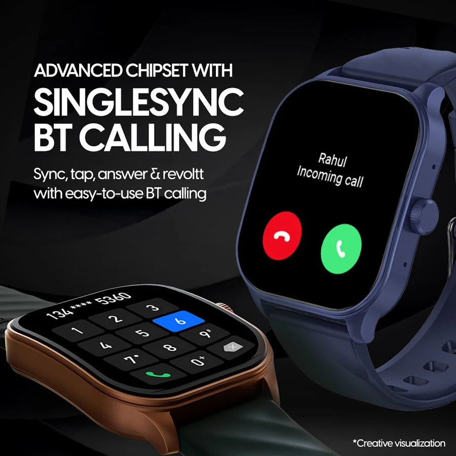 Shopverse ActiveFit Pro Smartwatch