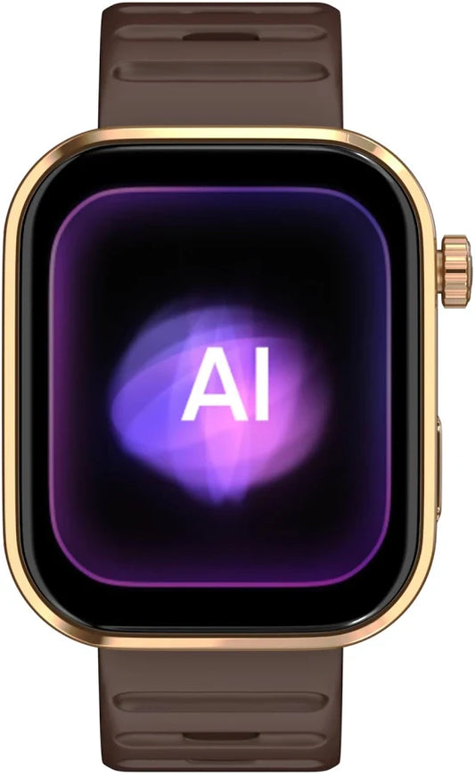 Shopverse LuxeFit Pro Smartwatch