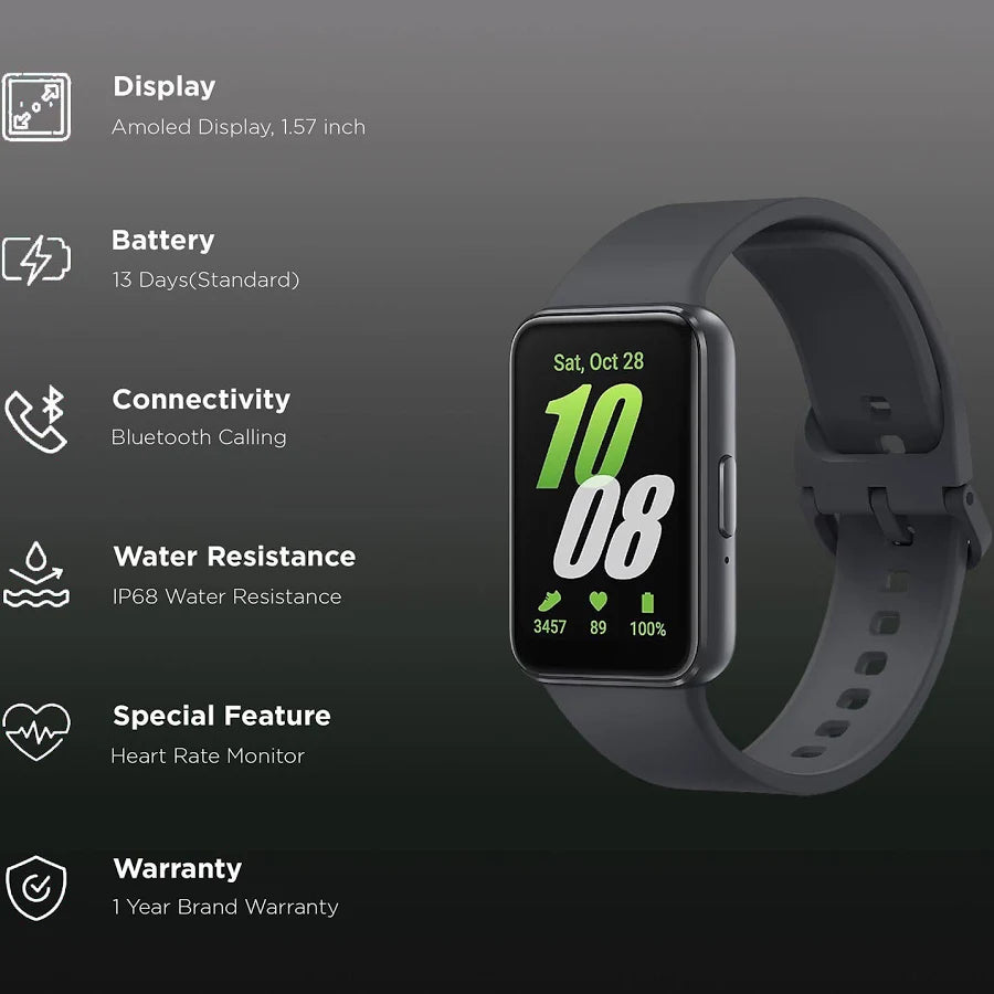 FitGo X™ Smartwatch